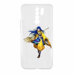 Чохол для Xiaomi Redmi 9 Шева-Кун - PrintSalon