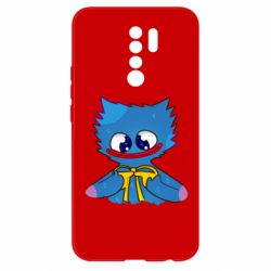 Чохол для Xiaomi Redmi 9 Shy Huggy - PrintSalon