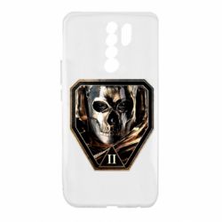 Чехол для Xiaomi Redmi 9 Simon "Guest" Riley - PrintSalon