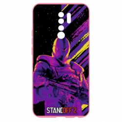 Чехол для Xiaomi Redmi 9 Special Forces Fighter - PrintSalon