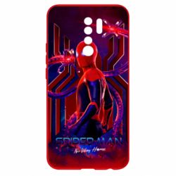 Чохол для Xiaomi Redmi 9 Spiderman No Way Home - PrintSalon