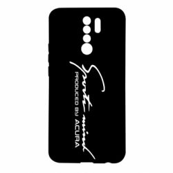 Чехол для Xiaomi Redmi 9 Sport mini produced by acura - PrintSalon