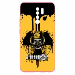 Чехол для Xiaomi Redmi 9 Stalker 2 Art - PrintSalon