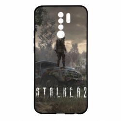 Чехол для Xiaomi Redmi 9 Stalker2 3D - PrintSalon