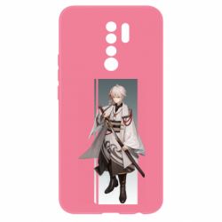 Чехол для Xiaomi Redmi 9 Standing Kazuha - PrintSalon