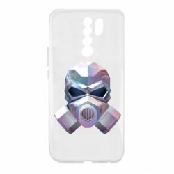 Чехол для Xiaomi Redmi 9 Standoff 2 - Medal " Projezt Z9 " brilliant - PrintSalon