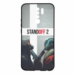 Чехол для Xiaomi Redmi 9 Standoff 2 Сonfrontation - PrintSalon