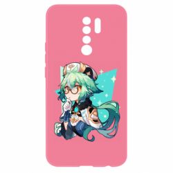 Чехол для Xiaomi Redmi 9 Sucrose - PrintSalon