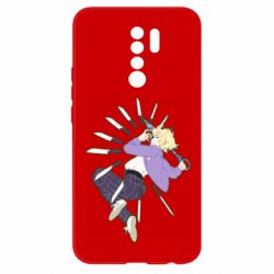 Чехол для Xiaomi Redmi 9 Теруки - PrintSalon