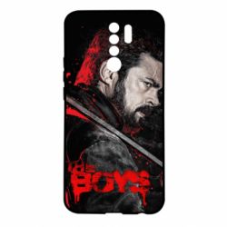 Чохол для Xiaomi Redmi 9 The Boys - PrintSalon