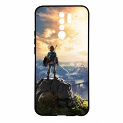 Чохол для Xiaomi Redmi 9 The legend of Zelda - PrintSalon