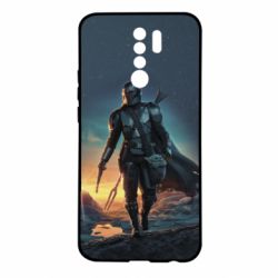 Чохол для Xiaomi Redmi 9 The Mandalorian-2 - PrintSalon