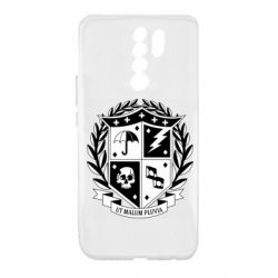 Чохол для Xiaomi Redmi 9 The Umbrella Academy - PrintSalon