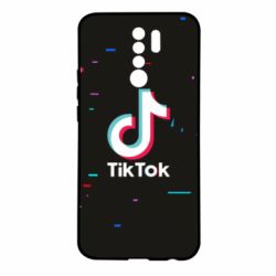 Чохол для Xiaomi Redmi 9 Tik tok band - PrintSalon