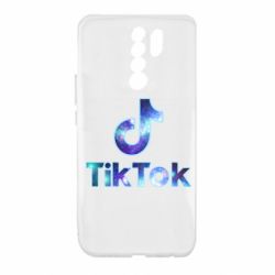 Чехол для Xiaomi Redmi 9 Tik Tok Fan - PrintSalon