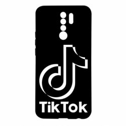 Чехол для Xiaomi Redmi 9 Тик Ток - PrintSalon