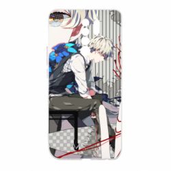 Чохол для Xiaomi Redmi 9 Tokyo ghoul Kaneki Ken - PrintSalon