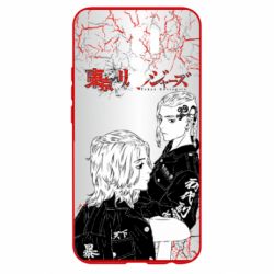 Чохол для Xiaomi Redmi 9 Tokyo Revengers Mikey And Draken - PrintSalon