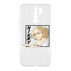 Чохол для Xiaomi Redmi 9 Tokyo Revengers Mikey - PrintSalon