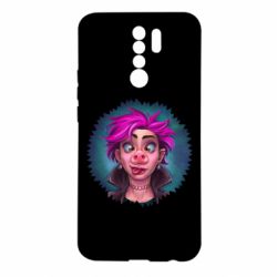 Чохол для Xiaomi Redmi 9 Тонкс - PrintSalon