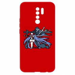 Чехол для Xiaomi Redmi 9 Убийца Акаме  Арт - PrintSalon