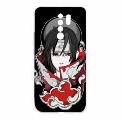 Чохол для Xiaomi Redmi 9 Uchiha Itachi - PrintSalon