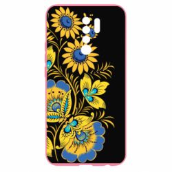 Чохол для Xiaomi Redmi 9 Україна! Петриківський розпис - PrintSalon