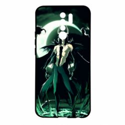 Чехол для Xiaomi Redmi 9 Ulquiorra Schiffer - PrintSalon