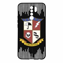 Чохол для Xiaomi Redmi 9 Umbrella Academy 3D - PrintSalon