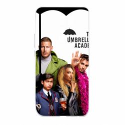 Чохол для Xiaomi Redmi 9 Umbrella Academy team - PrintSalon