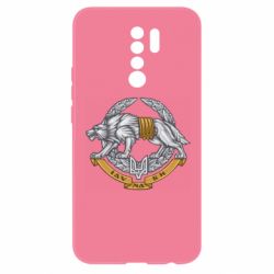 Чехол для Xiaomi Redmi 9 УССО - PrintSalon