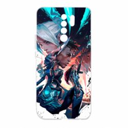 Чехол для Xiaomi Redmi 9 Valorant Poster