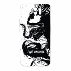 Чохол для Xiaomi Redmi 9 VENOM I want chocolate - PrintSalon