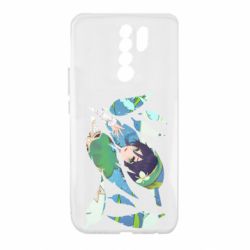 Чехол для Xiaomi Redmi 9 Венти - PrintSalon