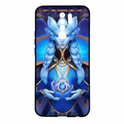 Чехол для Xiaomi Redmi 9 Warcraft Winter Queen - PrintSalon