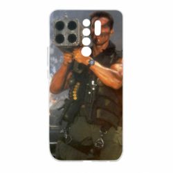 Чохол для Xiaomi Redmi 9 Weapon Terminator - PrintSalon