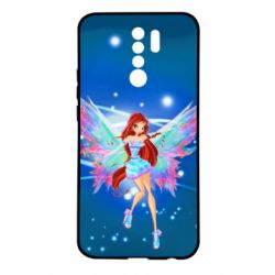 Чохол для Xiaomi Redmi 9 Winx Mythix Bloom - PrintSalon