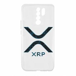 Чехол для Xiaomi Redmi 9 XRP Ripple - PrintSalon