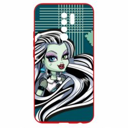 Чохол для Xiaomi Redmi 9 Your ghoulfriend Frankie - PrintSalon