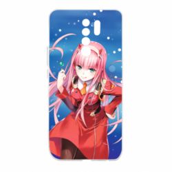 Чехол для Xiaomi Redmi 9 Zero Two Stars - PrintSalon