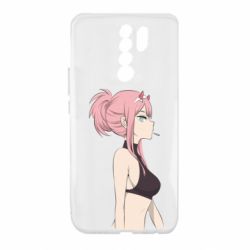 Чехол для Xiaomi Redmi 9 Zero Two - PrintSalon