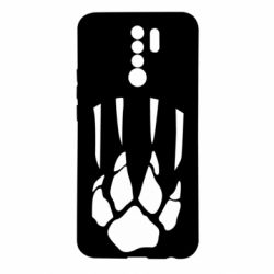 Чехол для Xiaomi Redmi 9 Зверский охотник - PrintSalon