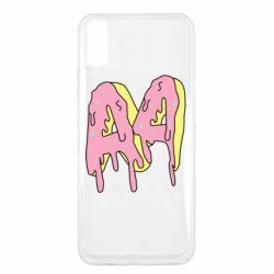 Чехол для Xiaomi Redmi 9a A4 Donut - PrintSalon