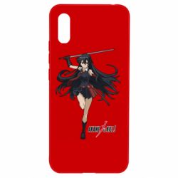 Чохол для Xiaomi Redmi 9a Акамe - PrintSalon