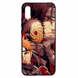 Чехол для Xiaomi Redmi 9a Akatsuki Members