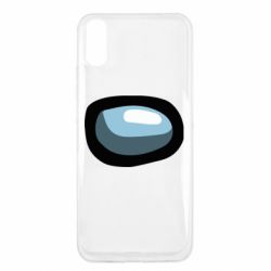 Чохол для Xiaomi Redmi 9a Among Us Visor - PrintSalon