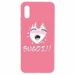 Чохол для Xiaomi Redmi 9a Anime girl Segoi!!! - PrintSalon