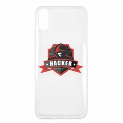 Чохол для Xiaomi Redmi 9a Anonymous Hacker - PrintSalon