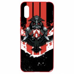 Чохол для Xiaomi Redmi 9a Apex Legend Bloodhound - PrintSalon