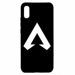 Чехол для Xiaomi Redmi 9a Apex legends logotype - PrintSalon